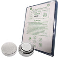 1000pk LR43 1.5V Alkaline Watch Battery Compatible With 1132SO, 1133SO, 1167A