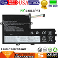 L18L3PF3 L18C3PF7 L18M3PF6 battery for Lenovo ideapad S340-15API S340-15IWL NEW