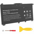 TF03XL Battery For HP Pavilion 14-BF 14-BK 14-BP 14-CD 15-CC 15-CD 15-CK