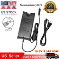 For Dell 65W 19.5V AC Adapter DA65NM111-00 HA65NS5-00 PA-12