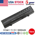 6Cell Battery for Dell Latitude E5400 E5500 E5410 E5510 KM742 PX644H Notebook CC
