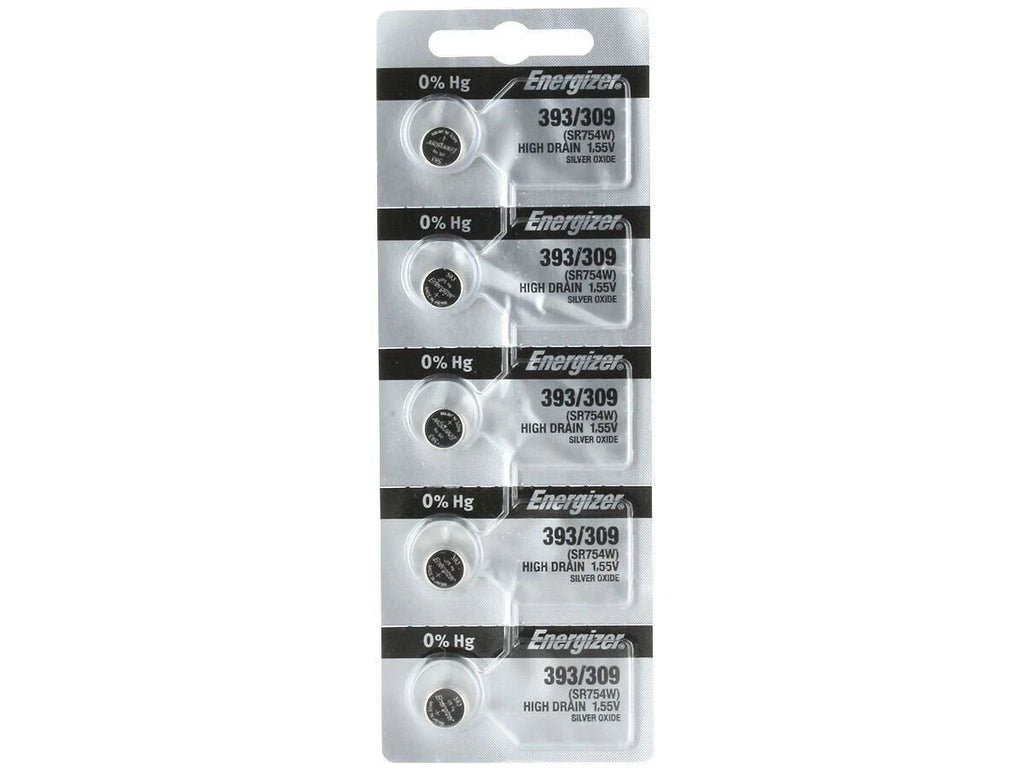 393 Energizer Batteries 10 Pk