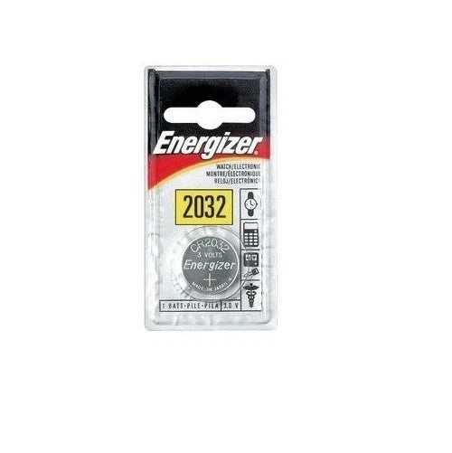 Energizer 2032 Battery CR2032 Lithium 3v, 20 Batteries