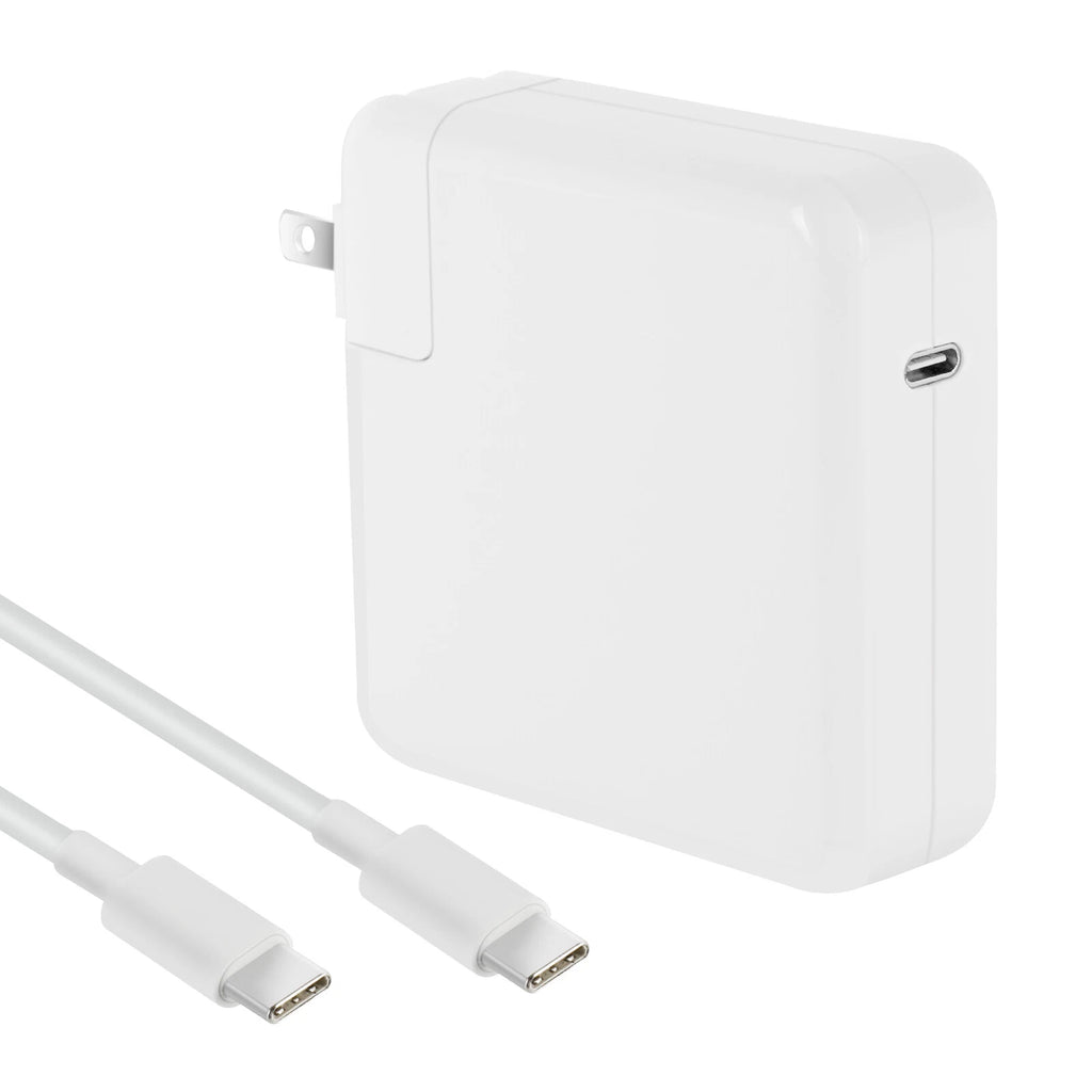 USB C Power Adapter Charger For MacBook Pro 13" M1 2020 A2338 A2251 A2289