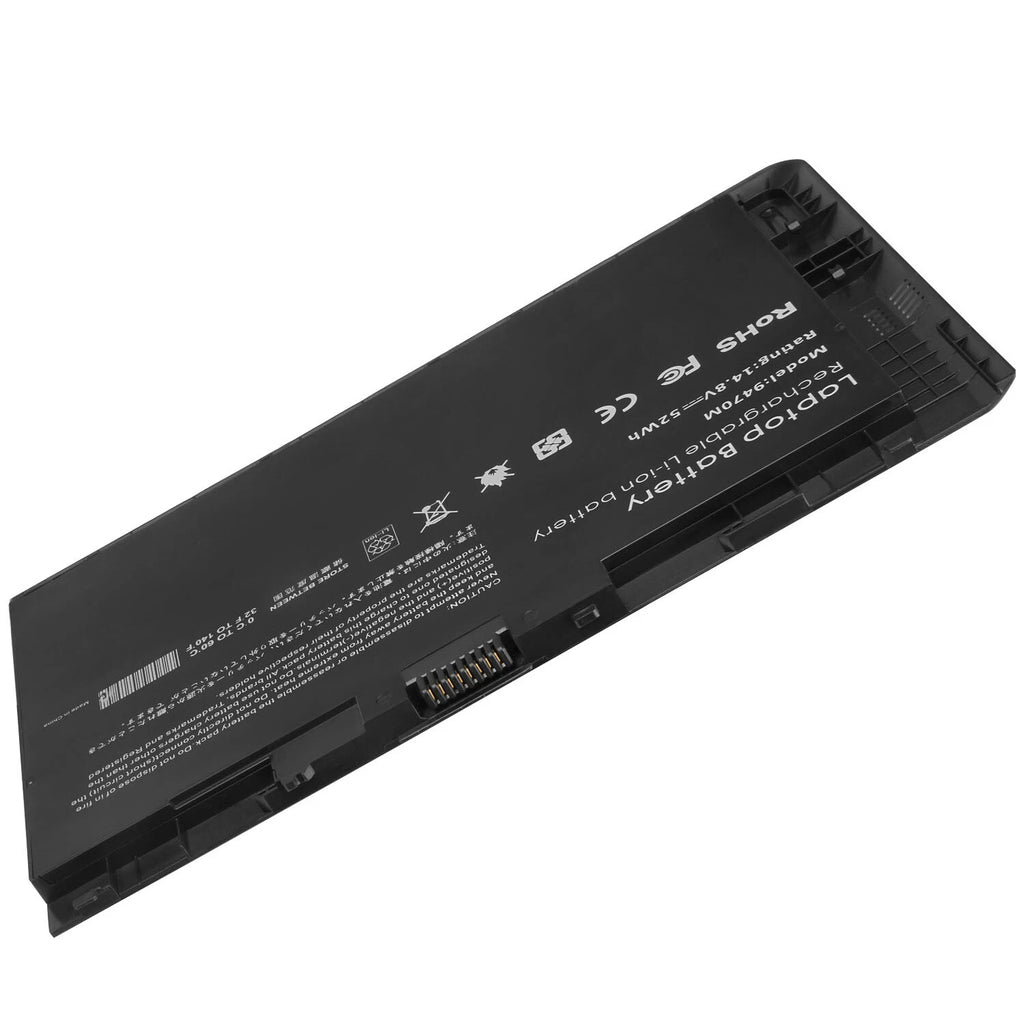 Replace BT04XL Battery for HP EliteBook Folio 9470M 9480M HSTNN-DB3Z 687945-001