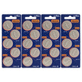 20 x Murata CR2430 battery Lithium 3V Coin cell Watch ERC2430 BR2430