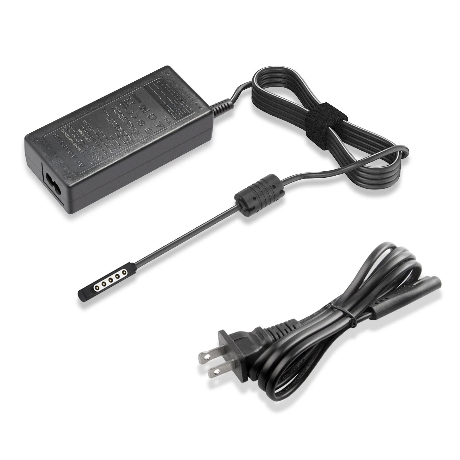 12V 3.58A AC Adapter Charger 1512 For Microsoft Surface RT 2 PRO 1513 1514 1516