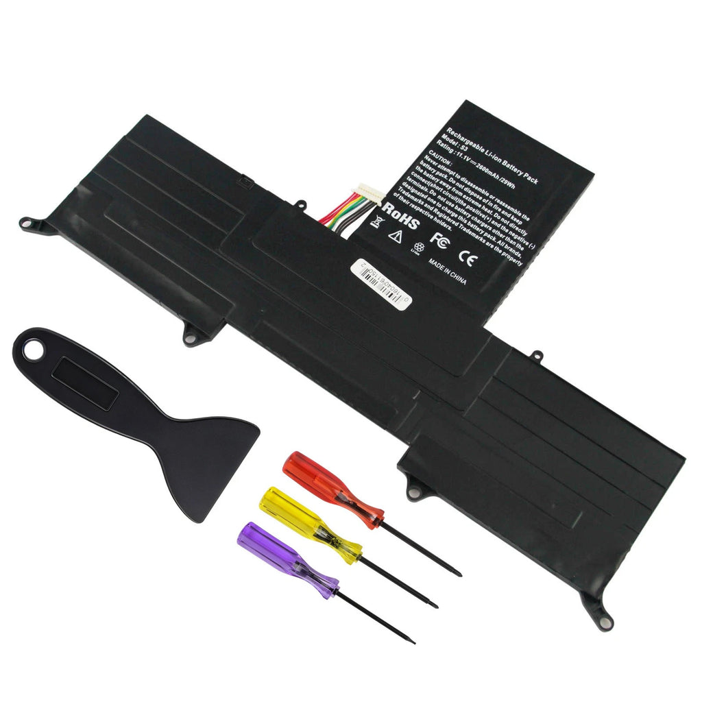 AP11D3F AP11D4F Battery For Acer Aspire S3 S3-391 S3-391-6407 S3-951-2464 MS2346