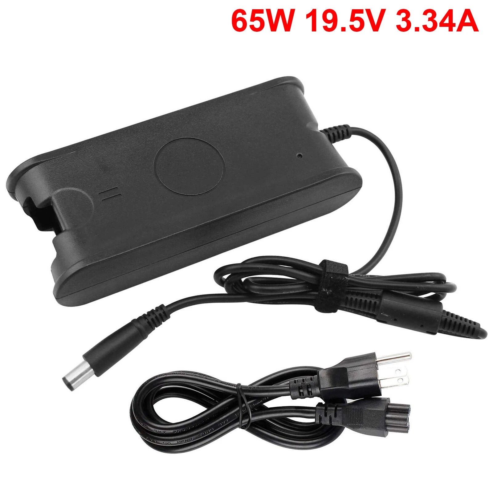 PSU For DELL Latitude E7250 E7450 E6540 E6520 65W AC Charger Power Cord Adapter