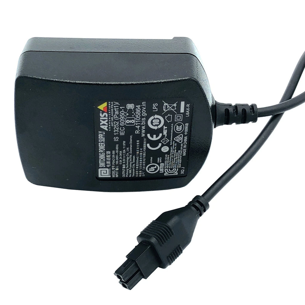 NEW Genuine Phihong PSAC12R-090 AC Power Supply Adapter 2 pin 9V 1.33A 12W