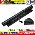 XCMRD Battery For Dell Inspiron 15 3000 Series 3531 3537 3541 3542 3543 Notebook