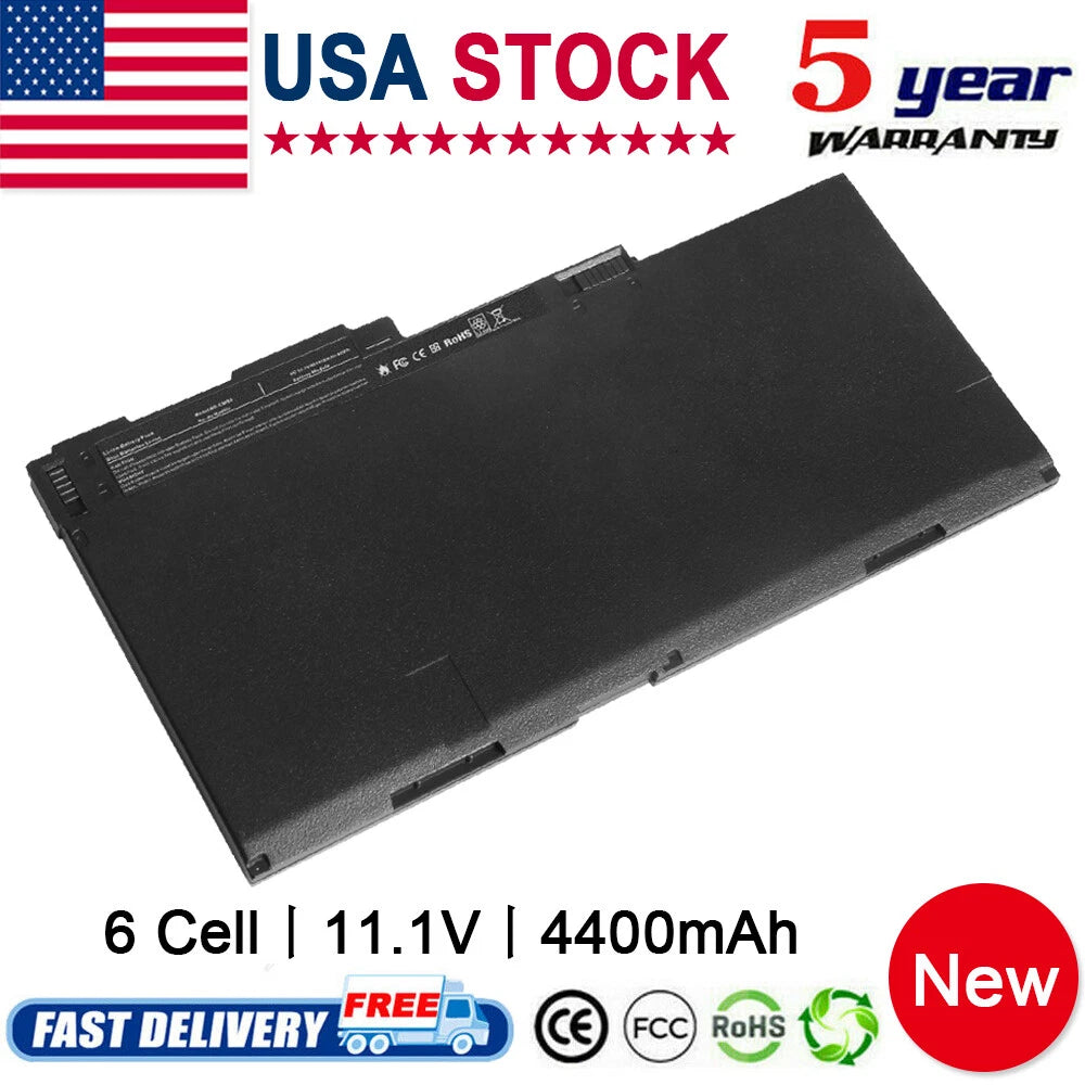 ?For HP EliteBook 840 G1 G2 Laptop Battery Replace HSTNN-IB4R 717376-001 CM03XL