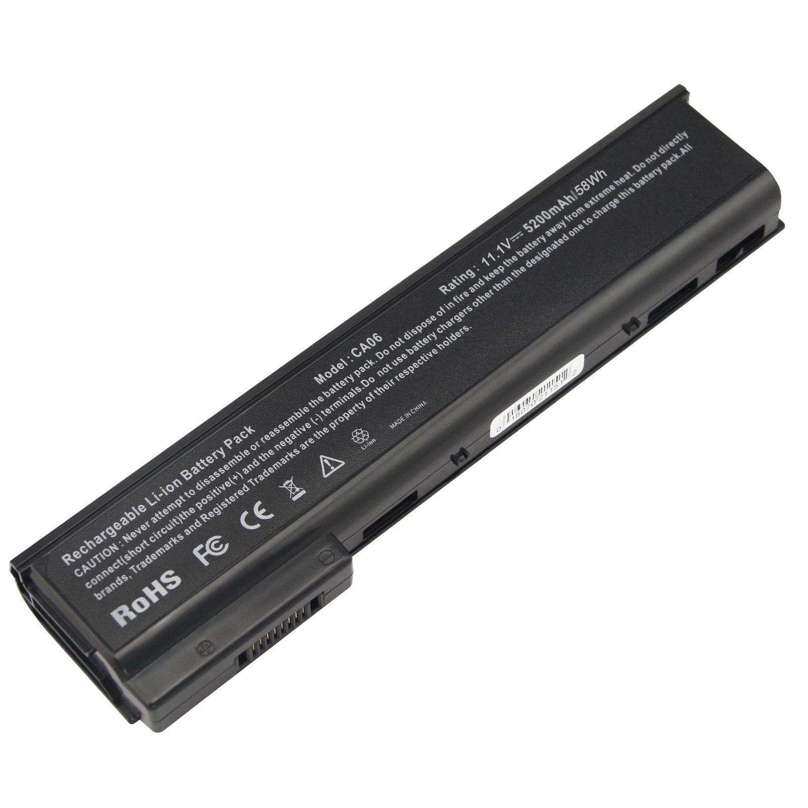 CA06 Battery for HP ProBook 640 645 650 655 G0 G1 718755-001 718677-421 CA09