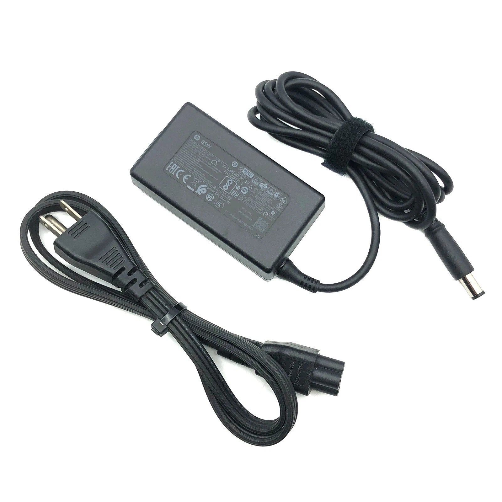 Genuine 65W HP Adapter for Prodesk 600 G1 G2 G3 G4 G5 G6 Desktop Mini PC w/Cord