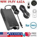 For Dell Latitude E6430 E6440 E6530 E7240 E7440 90W Adapter Charger [Tested Good