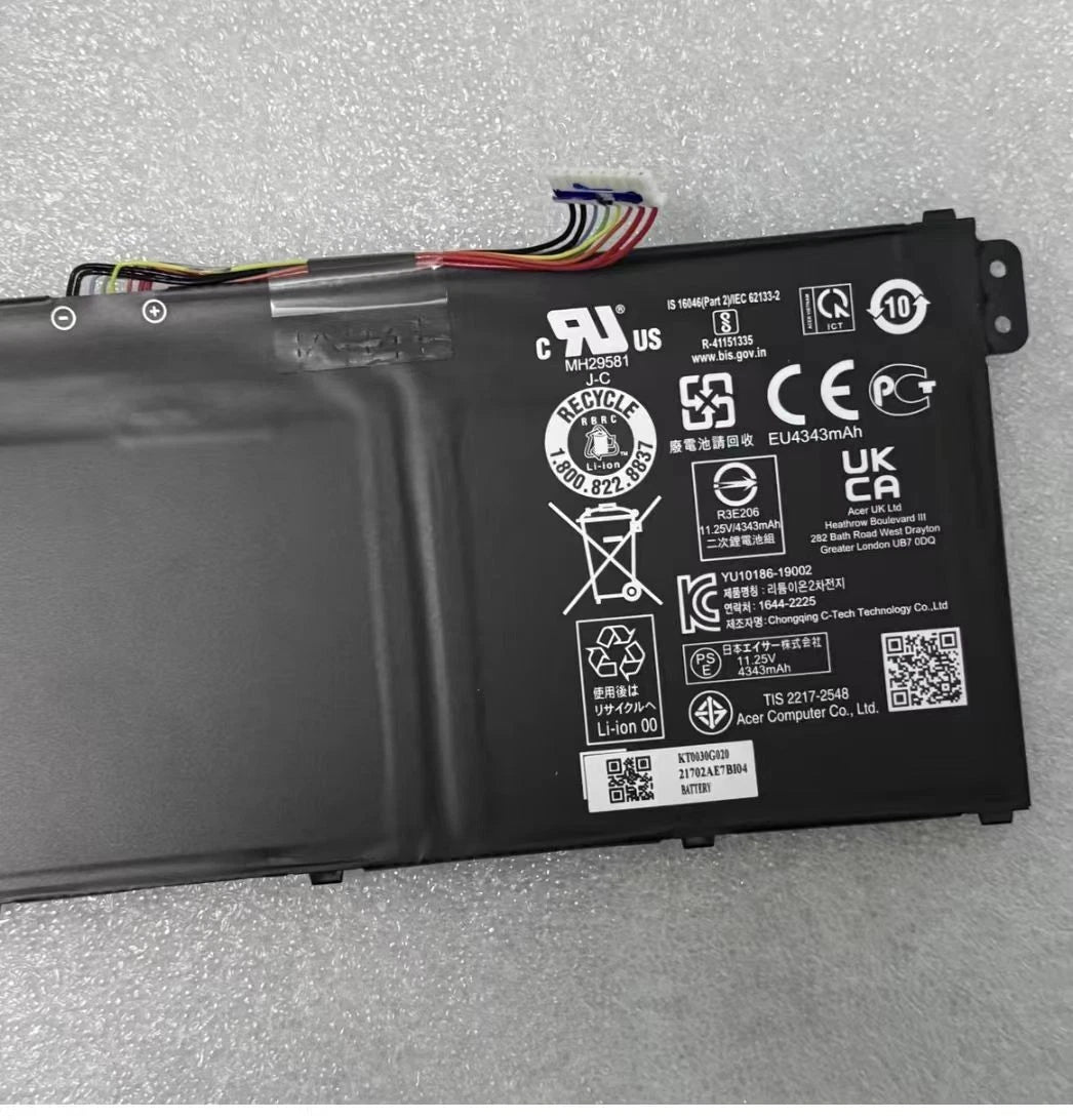Genuine AP18C8K Battery for Acer Swift 3 SF314-42 SF314-57 SF314-57G SF314-58