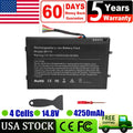 Battery For Dell Alienware M11x M14x R1 R2 PT6V8 KR-08P6X6 T7YJR P06T GameLaptop