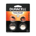 4 Pack Duracell CR2032 3 Volt Battery ECR2032 CR 2032 DL2032