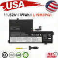 L19L3PG1 L19C3PG1 L19M3PG1 BATTERY FOR LENOVO 100E 300E CHROMEBOOK 2ND GEN