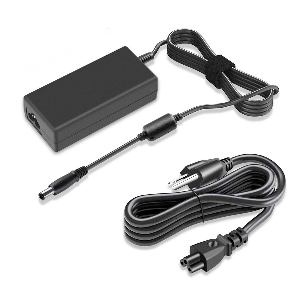AC Adapter Charger for HP Compaq Presario CQ60 CQ61 Laptop Power Supply Cord 65W