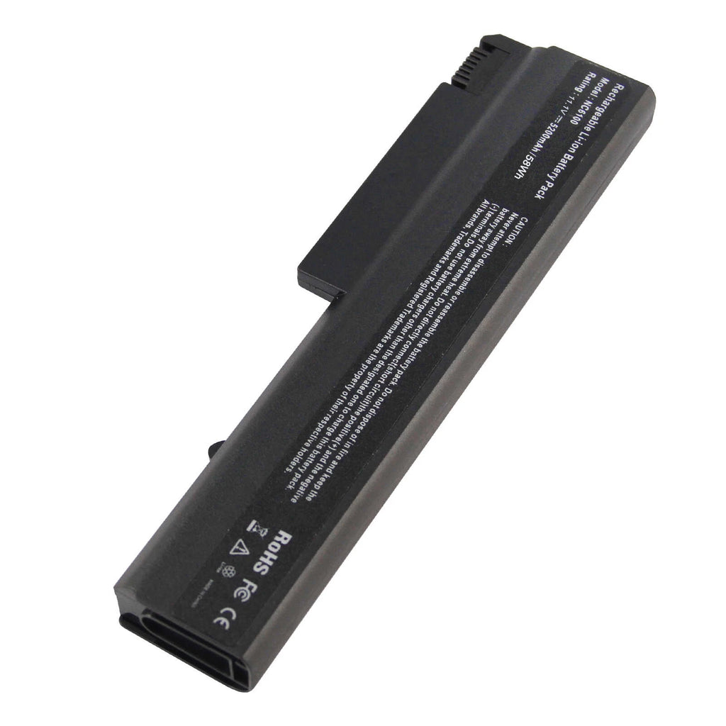 Battery for HP/Compaq 6910p NC6100 NC6120 NC6220 NC6230 NC6400 NX6110 NX6120 US