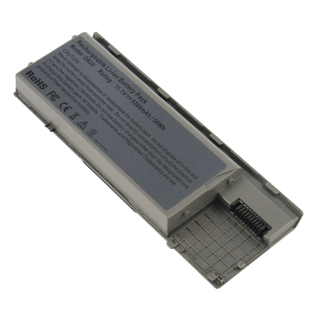 Battery for Dell Latitude D620 D630 D631 D640 PC764 TC030 M2300 Notebook