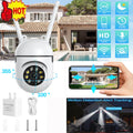 1080p HD Outdoor CCTV Surveillance Security Camera Night Vision CCTV Smart Home