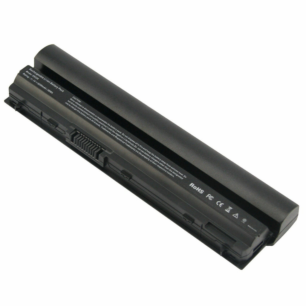 New 5200mAh Battery For Dell Latitude E6120 E6220 E6230 E6320 XFR E6330 E6430S