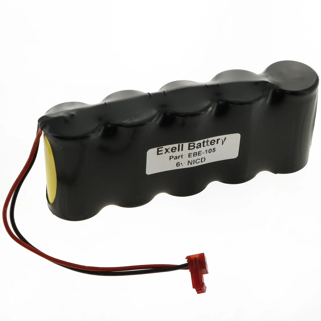 Exit Light Battery for Powersonic 026139 A1314610 Sure-Lites 026-139