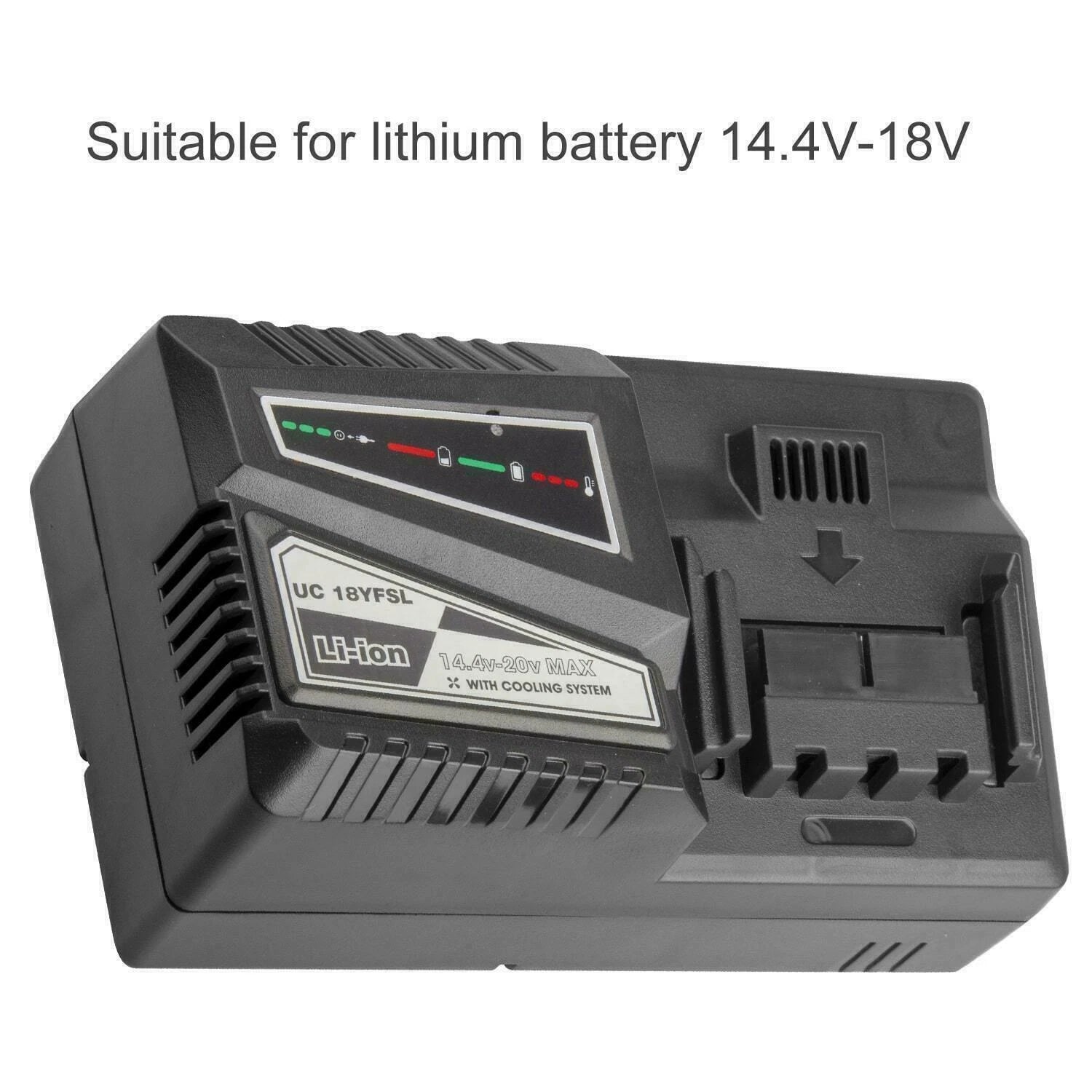 UC18YSFL Li-ion Battery Charger for Hitachi Electrical Drill 14.4V-18V new