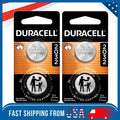 Duracell 2032 CR2032 DL2032 CR Lithium Button Cell Battery 4 Pack Exp. Jan 2034
