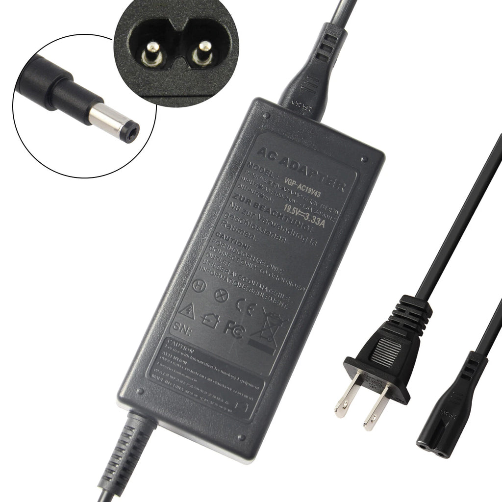 Adapter KI04 Charger For HP Pavilion 14 15 17 HSTNN-DB6T 800009-421 HSTNN-LB6S