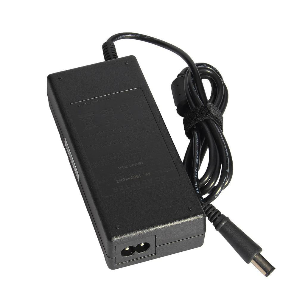 90W AC Adapter Battery Charger For HP ProBook EliteBook Series 7.4*5.0mm