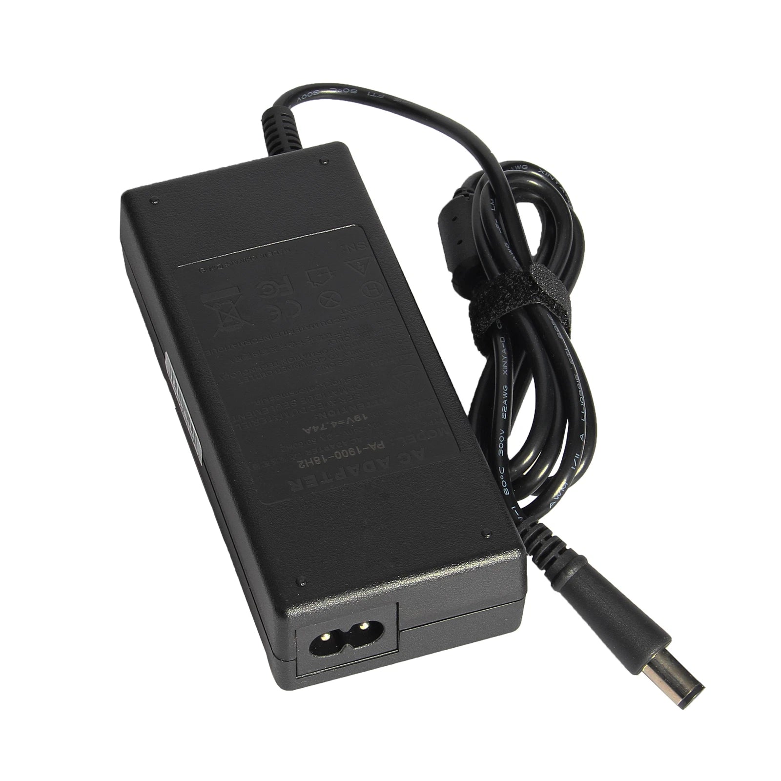 90W AC Adapter Battery Charger For HP ProBook EliteBook Series 7.4*5.0mm