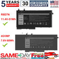 Battery for Dell Precision 3540 M3540 Latitude 5400 5410 5500 5510 4GVMP R8D7N