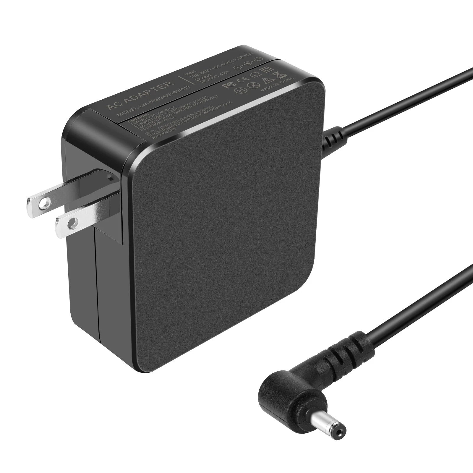 AC Adapter Charger For ASUS Q302 Q304 E410MA E410M E210M E210E510 E406M E410M