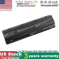 9 Cells Laptop Battery for HP Pavilion dv7 dv6 dv5 g6 g7 dm4 G72 593553-001 CQ42