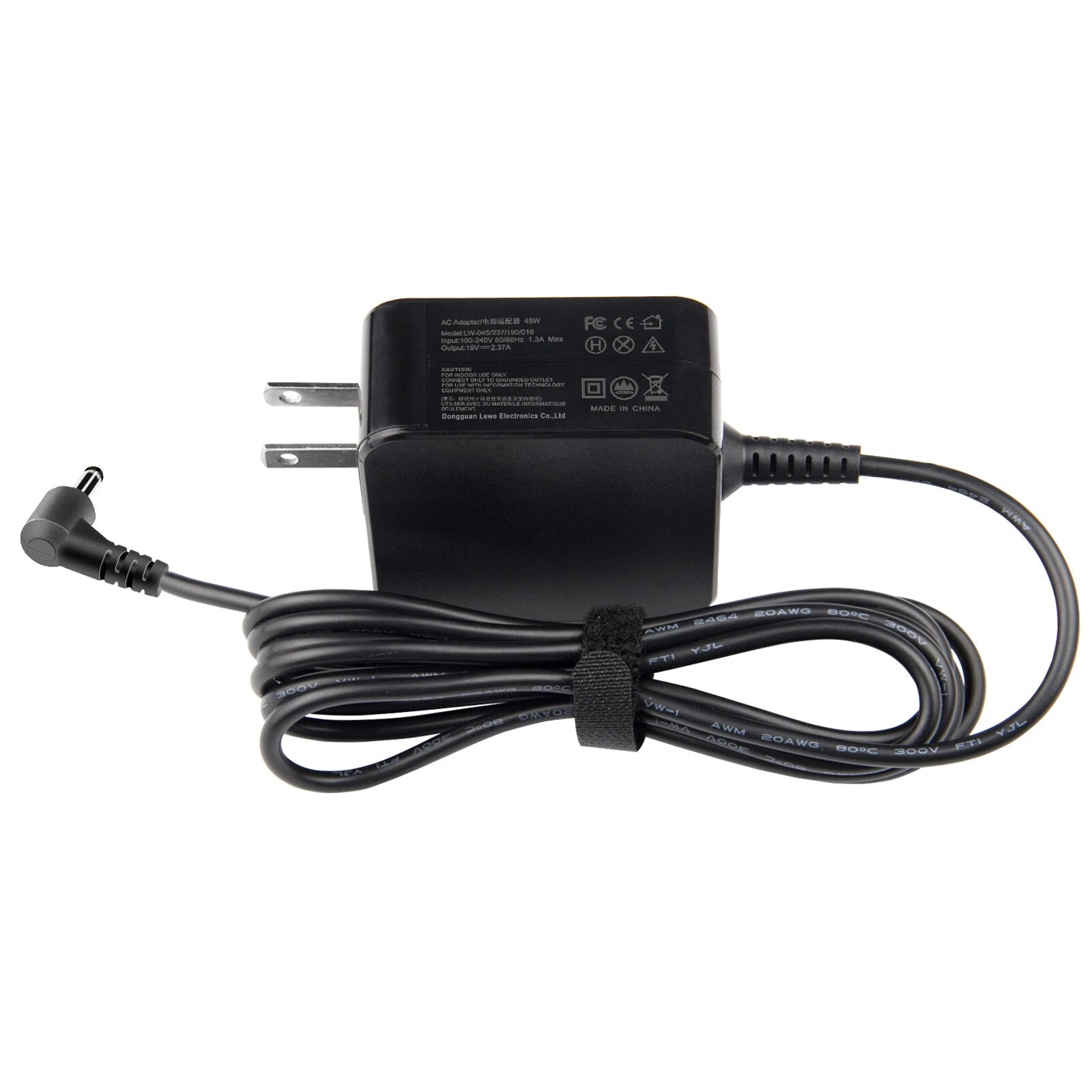 For Asus 19V 2.37A 45W Laptop Charger AC Adapter Power Supply for AD883J20