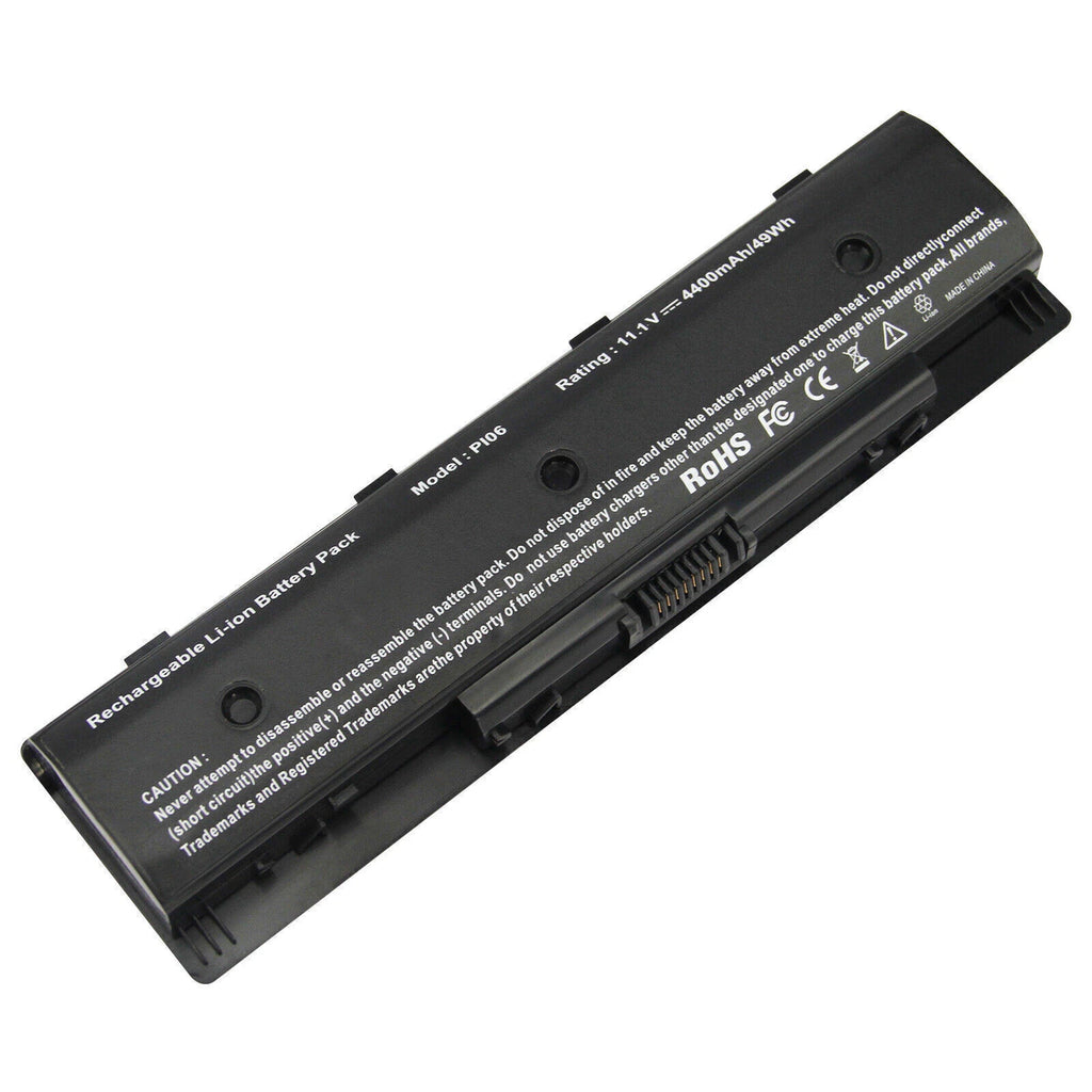 PI06 Notebook Battery for HP Envy 15 17 hstnn-yb40 710416-001 710417-001 P106 PC