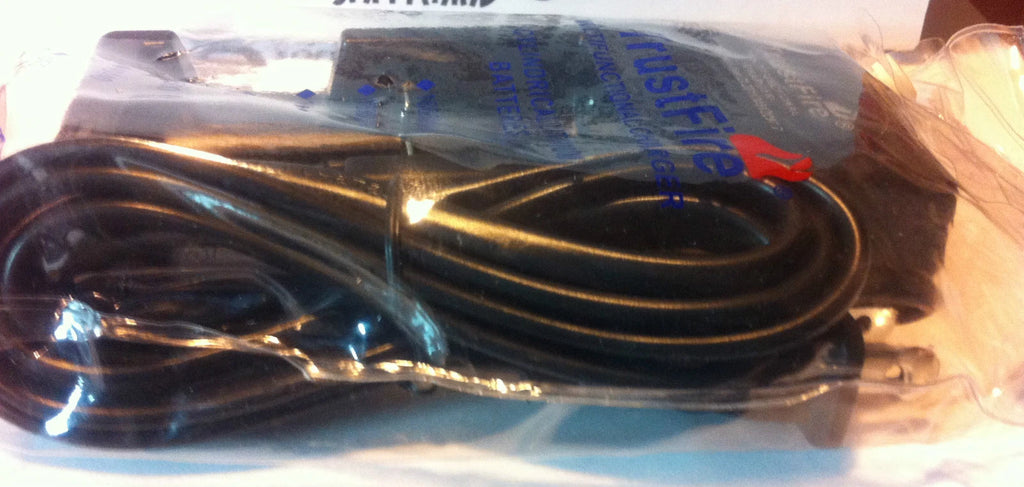 Brand New TF TR-001 Dual Battery Charger 18650, 18500, 18350,17670, 16340