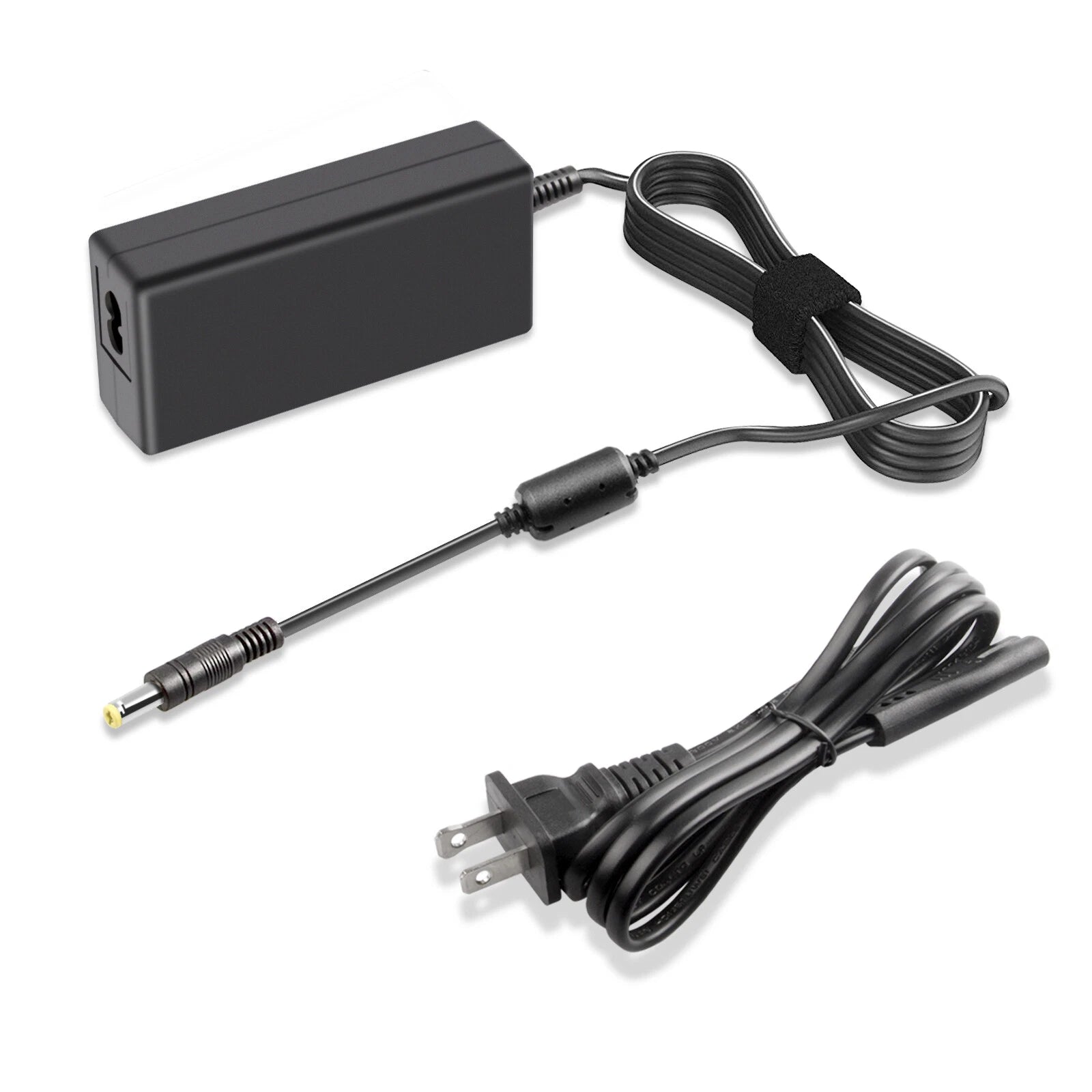 AC Adapter Charger for Toshiba PA5177U-1ACA 19V 2.37A 45W Laptop Power Supply US