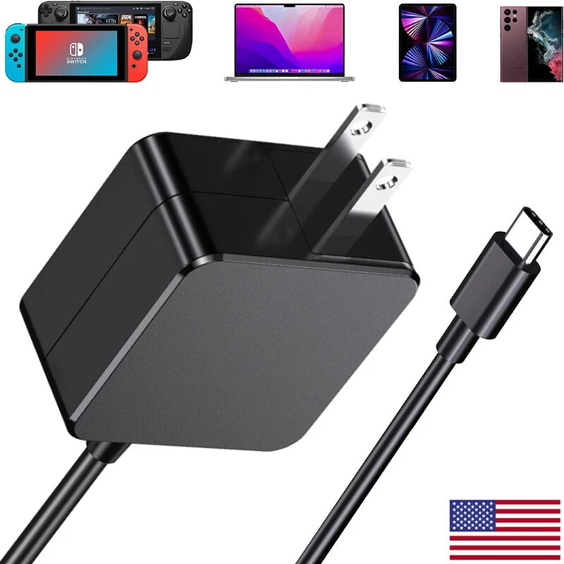 TV Mode Dock AC Adapter Charger For Nintendo Switch / Lite Staion Power Supply