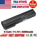 Battery for HP EliteBook 8460P 8470W 8460W 8560P 8470P 8570P HSTNN-OB2H CC06062