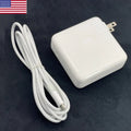 96W USB C Laptop Adapter Type C Power Wall Charger 65W 61W 87W for MacBook Pro