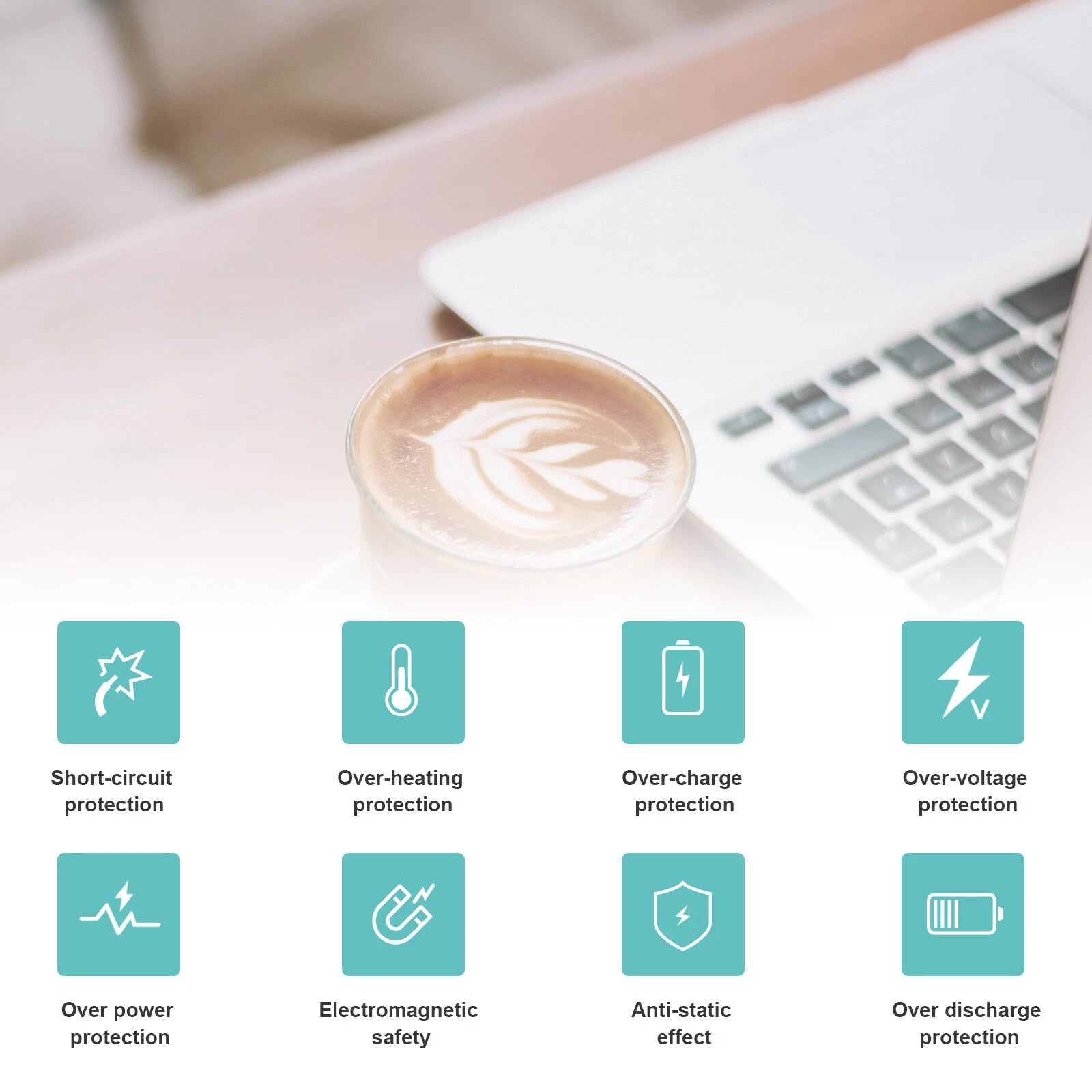 F3YGT Battery For Dell Latitude 12 13 14 E7280 E7480 7480 7490 7380 7390 60Wh