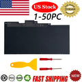 Lot CS03XL Battery for HP Elitebook 745 840 G3 G4 854108-850 800513-001 T7B32AA