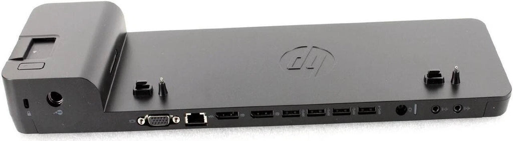 New HP 2013 UltraSlim Docking Station D9Y19AV#ABA HSTNN-IX10 65W Adapter