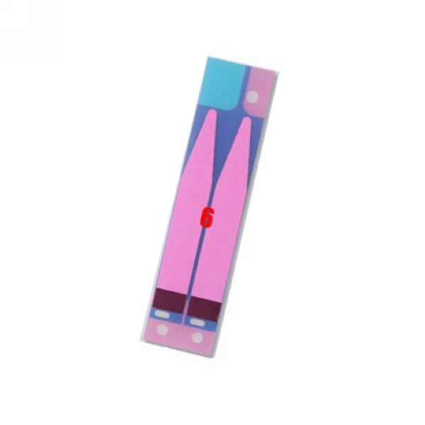 New Battery Adhesive Tape Sticker Glue for iPhone 4 4S 5S SE 6 6S 7 8 Plus X LOT