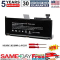 A1342 A1331 Battery for Apple MacBook 13" (Unibody Late 2009 Mid 2010) /Charger