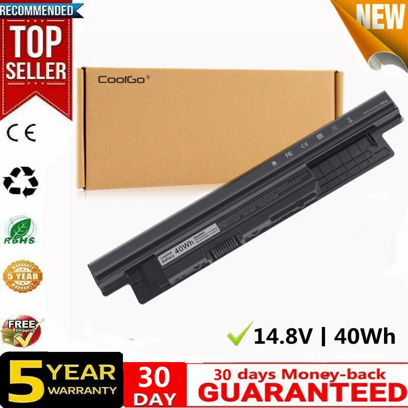 ?40Wh Battery For Dell Inspiron 15 3000 Series 3531 3537 3541 3542 3543 XCMRD